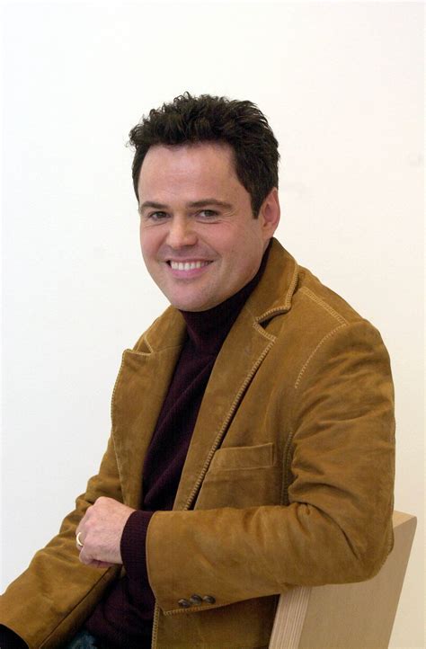 donny osmond facebook